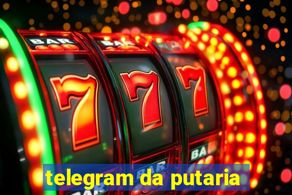 telegram da putaria